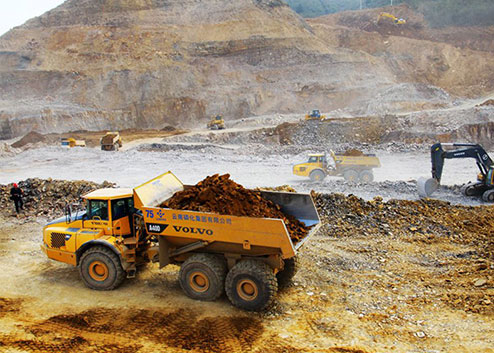 Mine Industry