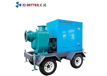 Agriculture Irrigation Water Pump
