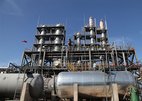 Petrochemical Industry